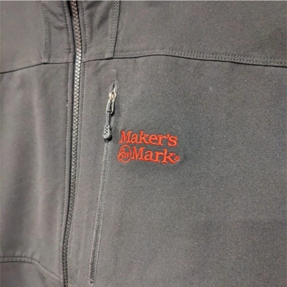 Patagonia Men's Limited Edition Guide Jacket w/ Maker's Mark Logo, Size Medium - Picture 3 of 12